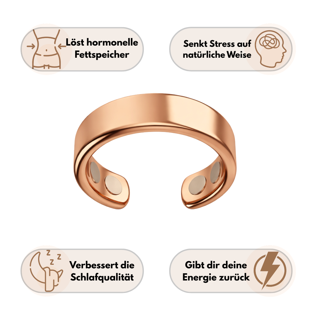 Velara Magnetischer Akupressur-Ring
