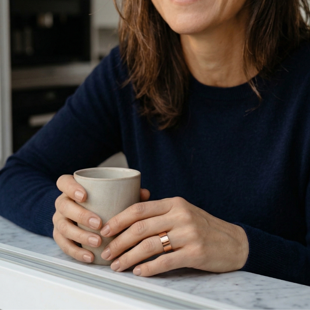 Velara Magnetischer Akupressur-Ring