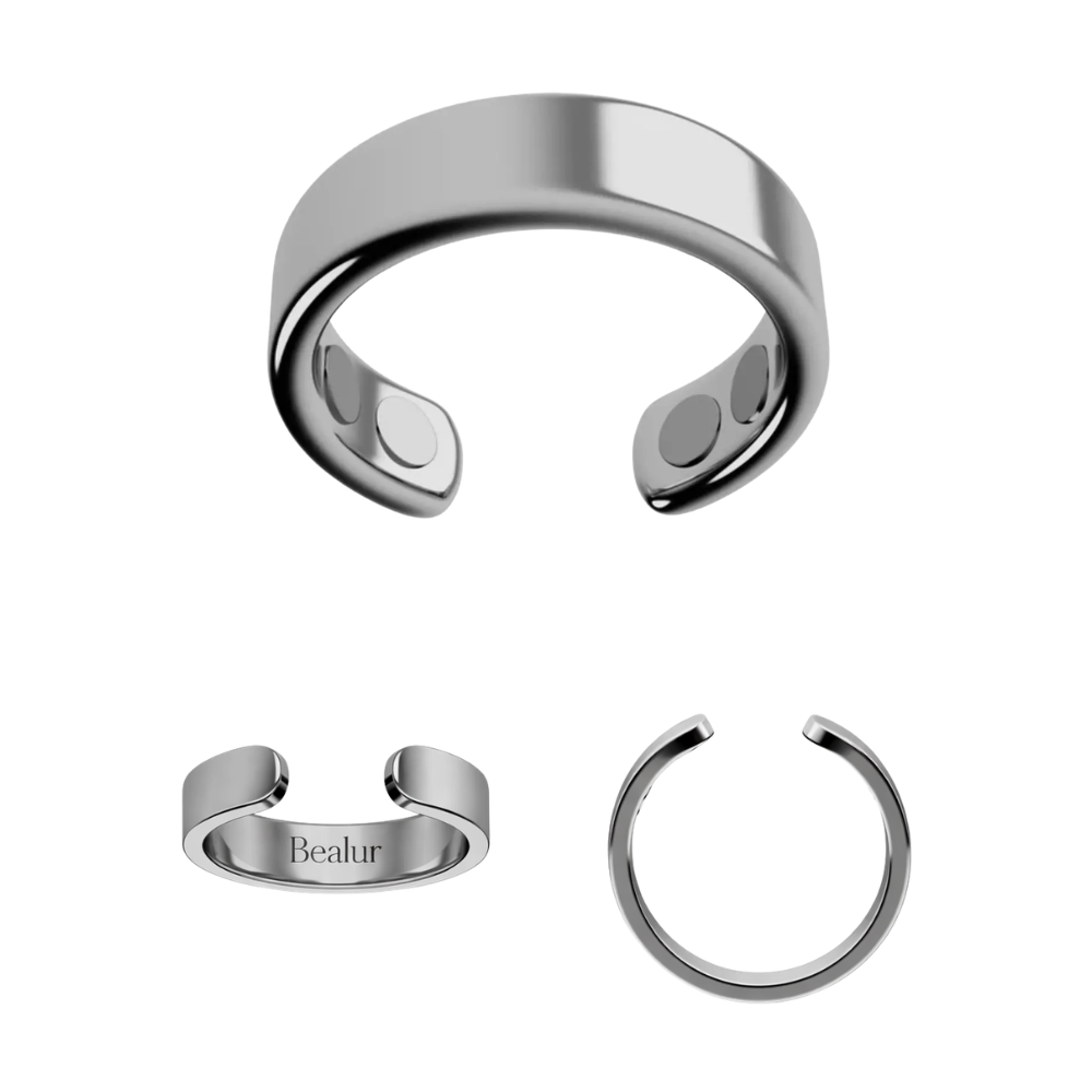 Velara Magnetischer Akupressur-Ring
