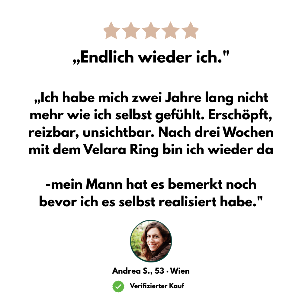 Bealur Magnetischer Akupressur-Ring
